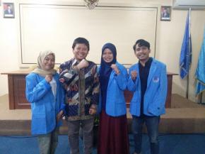 Tiga Mahasiswa FH Ikuti Program Magang Mahasiswa Bersertifikat di Divisi Hukum PT TIMAH